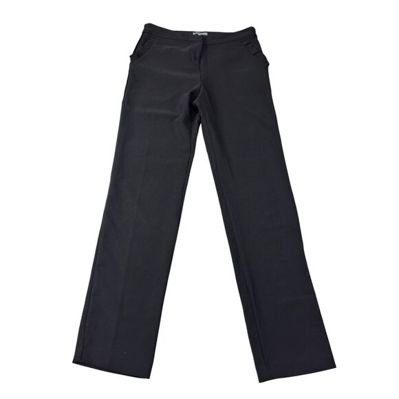 Charlotte Russe Pants - Charlotte Russe Womens Black Dress Pants Size S
